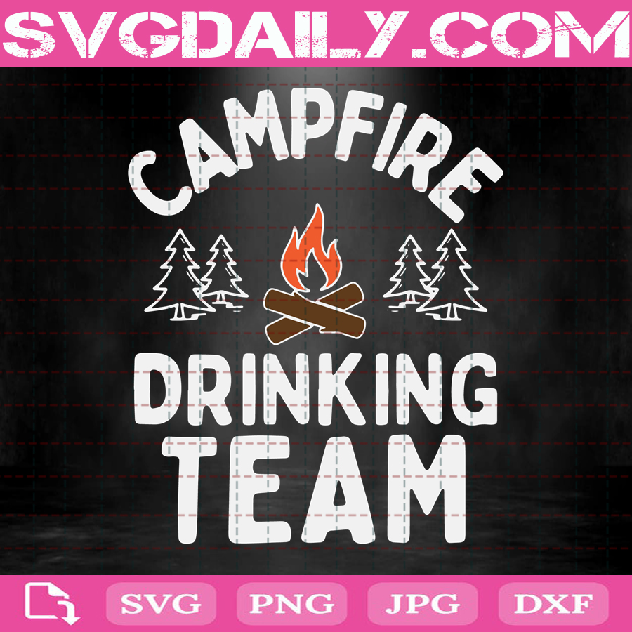 campground svg outdoor drinking svg Campfire svg Campfire drinking team svg RV svg drinking svg Camping svg summertime svg