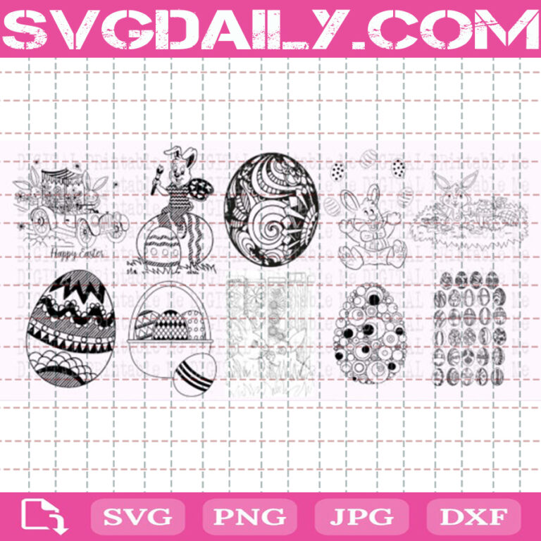 Easter Bundle Free Easter Svg Free Easters Day Svg Free Clip Cut File Svg File Svg Free