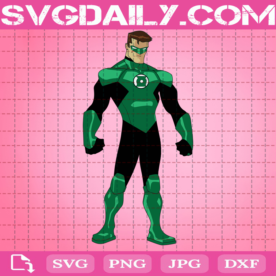 Green Lantern Logo Svg Superhero Svg Avengers Svg Hero Svg Marvel Svg Svg Png Dxf Eps