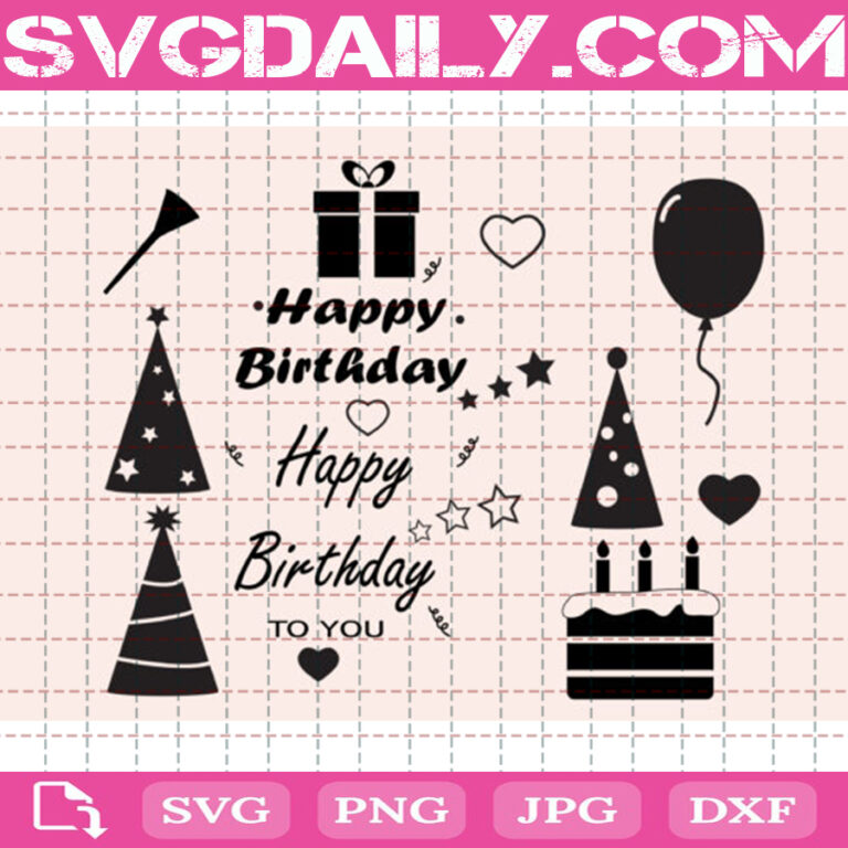 27 Mother’s Day gifts for moms who love to travel Happy Birthday Bundle Free Happy Birthday Svg Free Birthday Svg Free Clip Cut File Svg File Svg Free Silhouette Svg