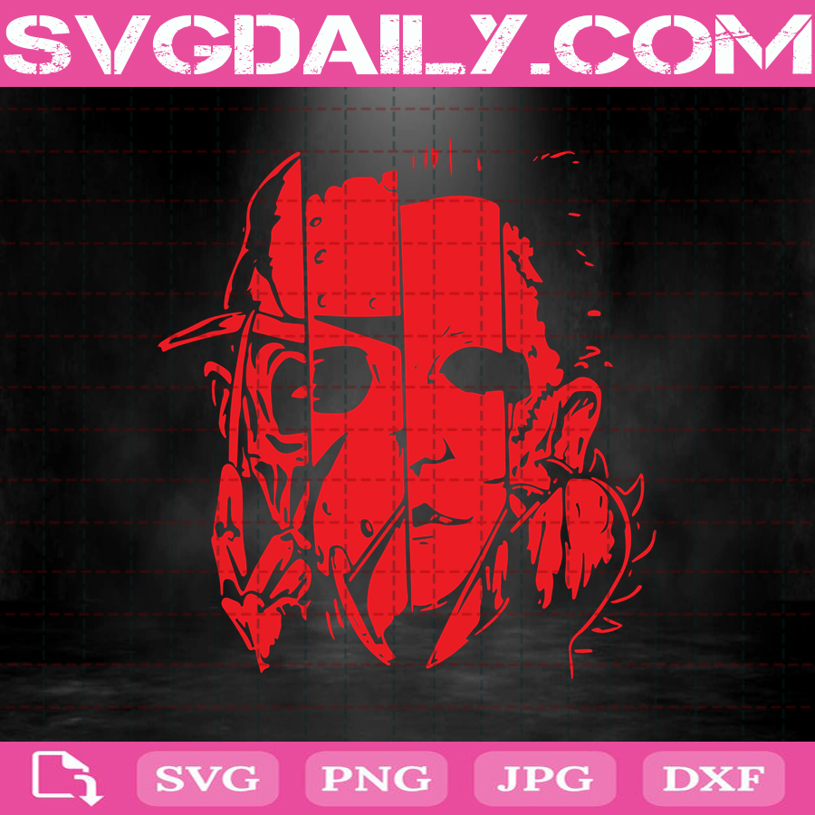 Free Free 249 Friends Serial Killer Svg SVG PNG EPS DXF File
