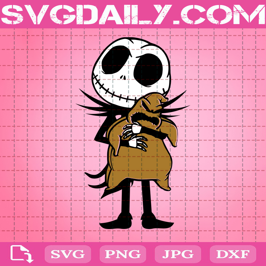Free Free 283 Baby Grinch And Jack Skellington Svg SVG PNG EPS DXF File
