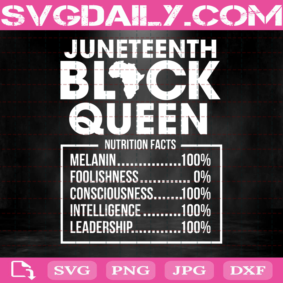 Free Free Juneteenth Queen Svg 461 SVG PNG EPS DXF File