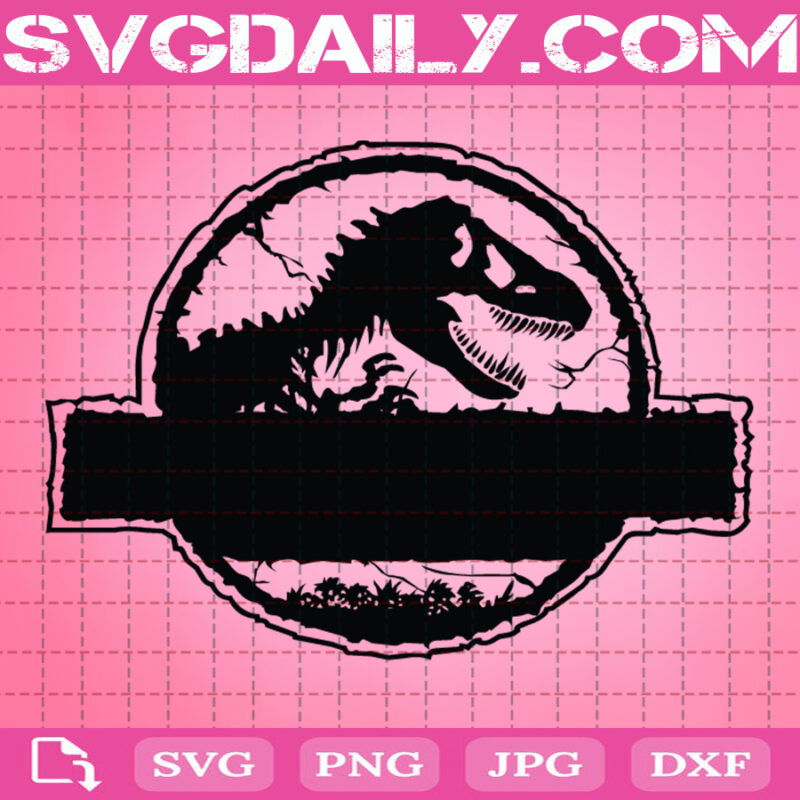 Jurassic Svg, Jurassic Logo Svg, Jurassic Park Svg, Dinosaur Svg ...