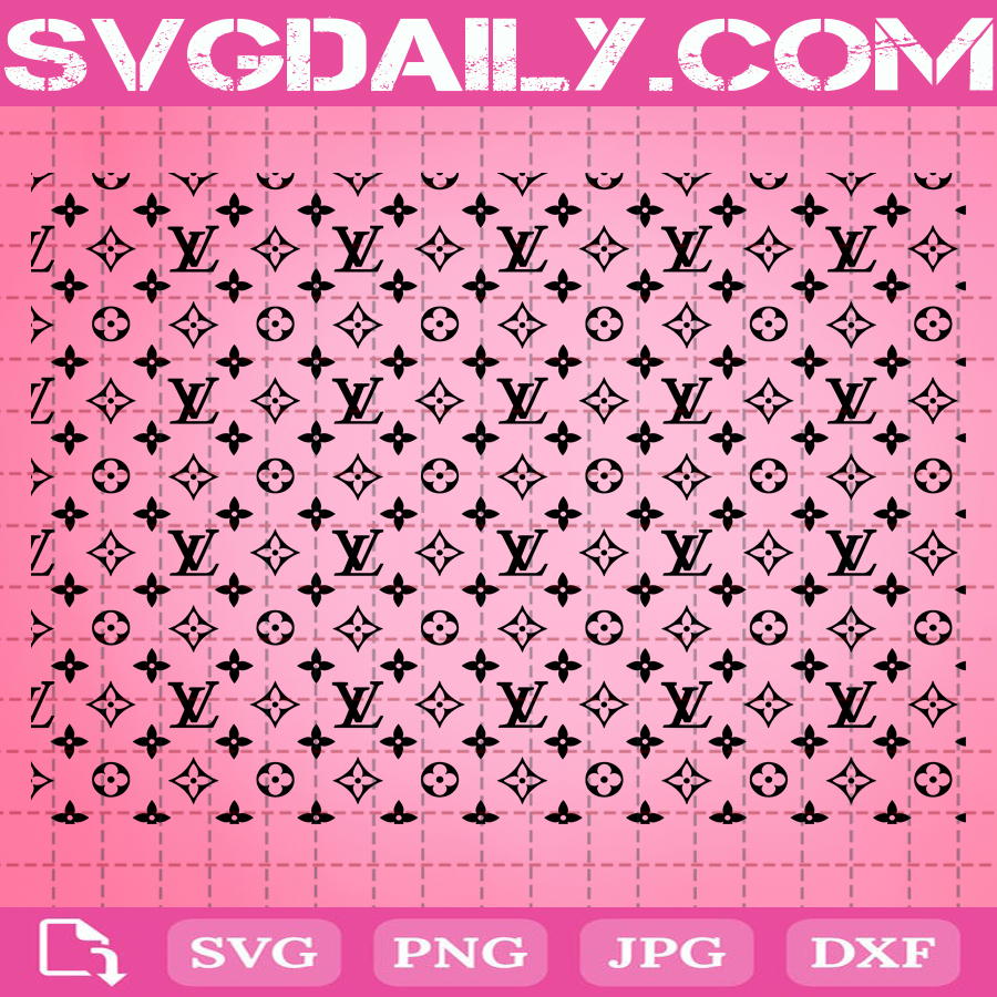 Free Free 297 Free Louis Vuitton Pattern Svg SVG PNG EPS DXF File