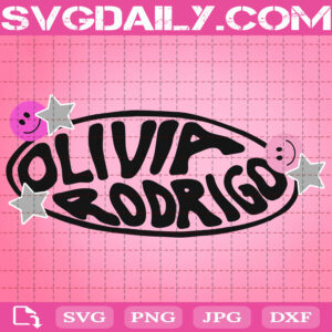 Olivia Rodrigo Svg, Olivia Rodrigo Sour Svg, Olivia Rodrigo Good Svg, Svg Png Dxf Eps AI Instant Download