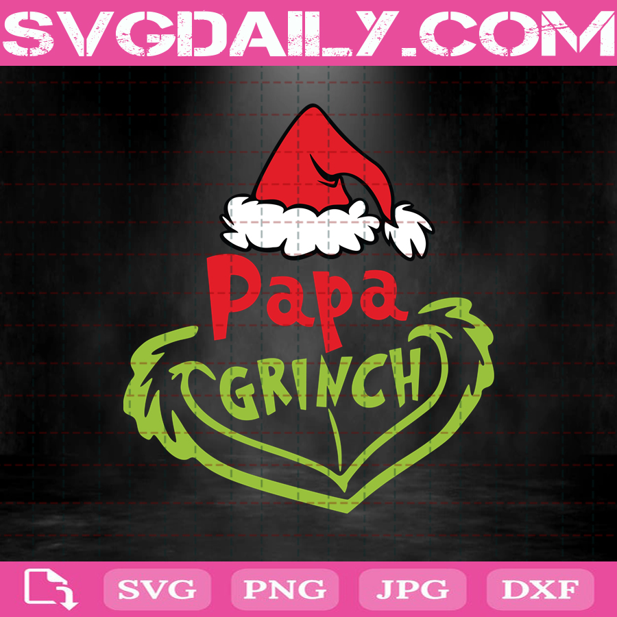 Free Free Papa Grinch Svg 872 SVG PNG EPS DXF File