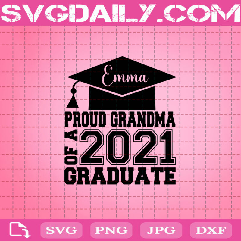 Free Free Proud 2021 Graduate Svg 308 SVG PNG EPS DXF File