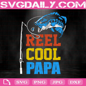 Free Free 86 Reel Cool Papaw Svg SVG PNG EPS DXF File