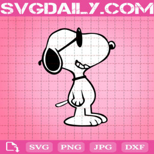 Snoopy Svg, Snoopy And Peanut Svg, Snoopy Cartoon Svg, Love Snoopy Svg, Svg Png Dxf Eps AI Instant Download