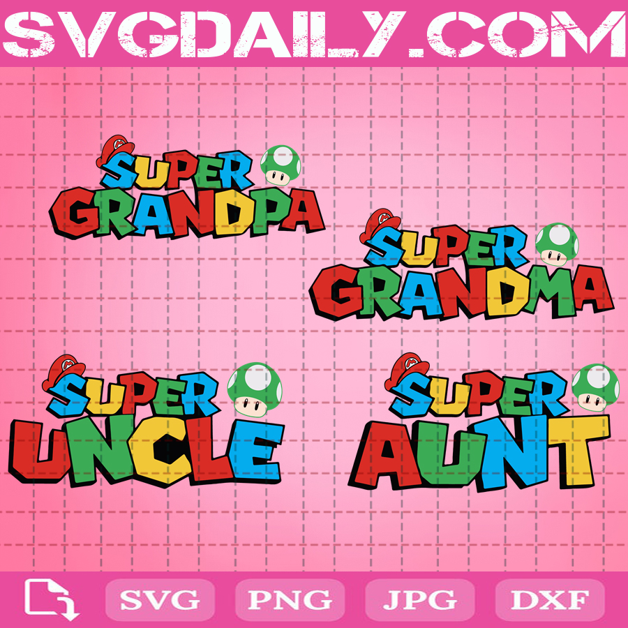 Free Free Super Mario Birthday Boy Svg 566 SVG PNG EPS DXF File