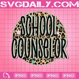 Back To School Png, School Counselor Png, School Png, School Png, Png Printable, Instant Download, Digital File