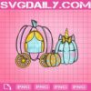 Girly Pumpkins Png, Girls Halloween Png, Halloween Pumpkis Png, Png Printable, Instant Download, Digital File