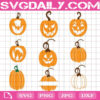 Halloween Pumpkin Face Bundle Svg Free, Halloween Pumpkin Svg Free, Clip Cut File Svg, File Svg Free