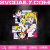 Sailor Moon Svg, Sailors Anime Svg, Anime Svg, Sailor Svg, Anime Lover Svg, Anime Gift, Svg Png Dxf Eps AI Instant Download