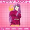 Saori Kido Svg, Seiyapedia Svg, Saint Seiya Saori Kido Svg, Anime Svg, Svg Png Dxf Eps AI Instant Download