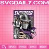 Shredder Destructor Svg, Shredder Svg, Super Shredder Svg, Svg Png Dxf Eps AI Instant Download