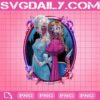 Snow Princesses Png, Elsa Anna Png, Frozen Png, Cartoon Character Png, Png Printable, Instant Download, Digital File