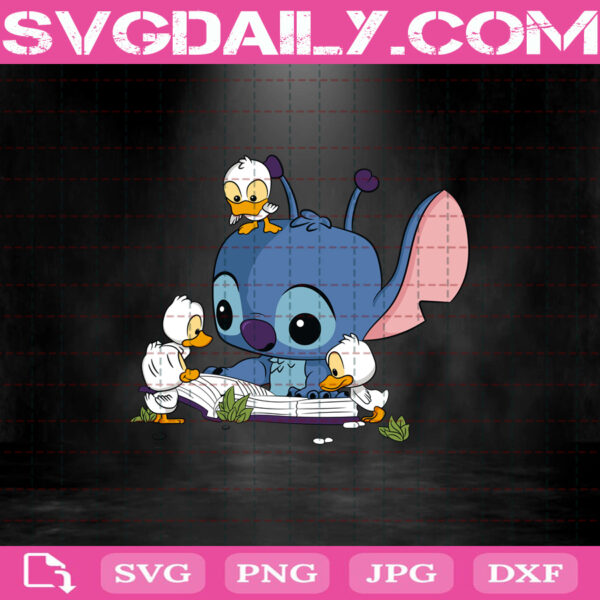 Stitch Svg, Disney Lilo & Stitch Svg, Monster Stitch Svg, Lilo & Stitch Svg, Disney Svg, Svg Png Dxf Eps AI Instant Download