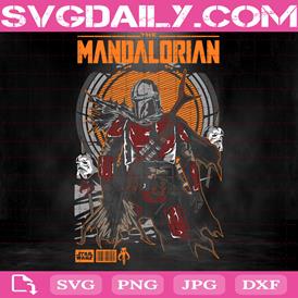 The Mandalorian Svg, Mandalorian Svg, Star Wars Svg, Svg Png Dxf Eps AI Instant Download