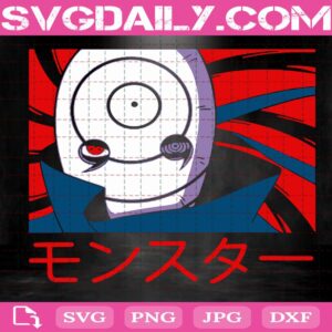 Akatsuki Svg, Anime Character Svg, Japanese Anime Svg, Manga Svg, Svg Png Dxf Eps AI Instant Download