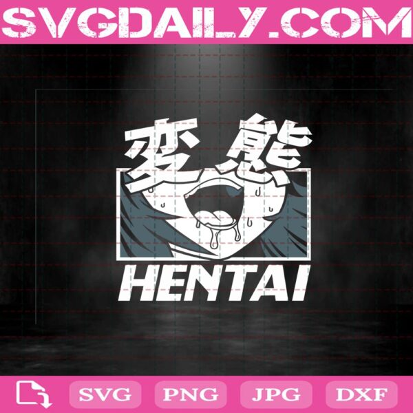 Anime Hentai Svg, Japanese Cartoon Svg, Love Anime Svg, Anime Cartoon Svg, Svg Png Dxf Eps AI Instant Download