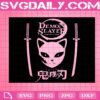 Chanruner Demon Slayer Mask Svg, Roronoa Zoro Katana Svg, Demon Slayer Svg, Svg Png Dxf Eps AI Instant Download