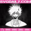 Dabi Svg, My Hero Academia Svg, Boku No Hero Academia Svg, Anime Svg, Manga Svg, Svg Png Dxf Eps Download Files
