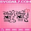 Disney 2021 Trip Bundle Mickey Mouse Svg, Disneyland Svg, Mickey Mouse Svg, Disney Svg Png Dxf Eps