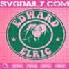 Edward Elric Svg, Elric Brothers Svg, Brothers Anime Svg, Fullmetal Alchemist Svg, Anime Svg, Svg Png Dxf Eps AI Instant Download