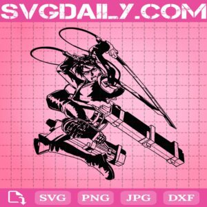 Eren Yeager Svg, Attack On Titan Svg, Attacking Eren Svg, Anime Lover Svg, Svg Png Dxf Eps AI Instant Download