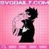 Gaara Svg, Naruto Svg, Naruto Anime Svg, Manga Svg, Cartoon Svg, Instant Download