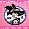 Goku Anime Svg, Son Goku Svg, Dragon Ball Svg, Anime Character Svg, Super Saiyan Svg, Svg Png Dxf Eps Download Files