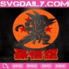 Goku Dragon Ball Svg, Dragon Ball Z Svg, Anime Manga Goku Svg, Cricut Digital Download, Instant Download