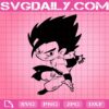 Goku Svg, Gogeta Svg, Dragon Ball Svg, Dragon Ball Z Svg, Anime Manga Svg, Svg Png Dxf Eps AI Instant Download
