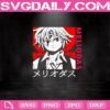 Meliodas Svg, Nanatsu No Taizai Svg, Anime Characters Svg, Cartoon Svg, Svg Png Dxf Eps AI Instant Download