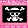 Monkey D.Luffy Face Svg, Luffy Smile Svg, One Piece Svg, Anime Manga Svg, Svg Png Dxf Eps AI Instant Download