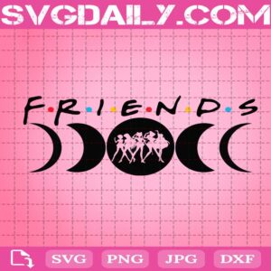 Sailor Moon Friends Svg, Sailor Moon All Characters Svg, Sailor Moon Svg, Anime Svg, Manga Svg, Svg Png Dxf Eps Download Files