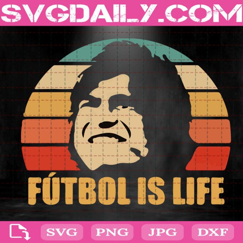 Ted Lasso Football Is Life Svg, Ted Lasso AFC Richmond Svg, Ted Lasso