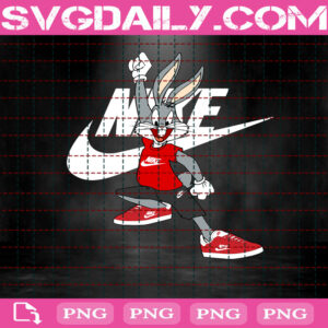Bugs Bunny Nike Png, Bugs Bunny Png, NIke Bugs Bunny Png, Bunny Fashion Png, Nike Fashion Png, Nike Logo Png, Cartoon Png, Digital File