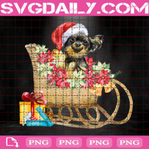Christmas Chihuahua Png, Christmas Png, Dog Christmas Png, Merry Christmas Png, Chihuahua Christmas Png, Digital File