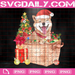 Christmas Dog Png, Christmas Png, Dog Santa Hat Png, Dog Merry Christmas Png, Merry Christmas Png, Instant Download, Digital File