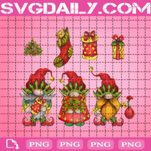 Christmas Gnome Elf Bundle Png, Christmas Gnome Elf Png, Gnome Elf Png, Gnome Png, Christmas Png, Elf Png, Santa Png, Gnome Santa Png, Digital File
