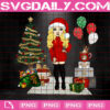 Cute Christmas Girl Png, Light Skin Blonde Hair Png, Christmas Girl Png, Christmas Png, Cute Girl Png, Girl Xmas Png, Christmas Tree Png, Digital File