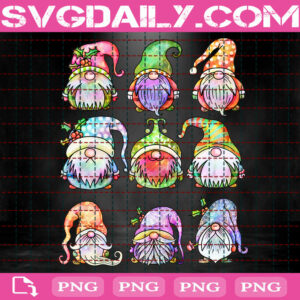 Cute Christmas Gnomes Bundle Png, Christmas Gnomes Png, Cute Gnomes Christmas Png, Christmas Png, Merry Christmas Png, Digital File