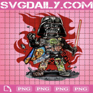 Darthvader Png, Yoda Png, Starwars Png, Png Printable, Instant Download, Digital File