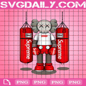 Kaws Supreme Luxury Png, Supreme Png, Supreme Logo Png, Supreme Fashion ...