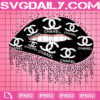 Logo Chanel Lips Png, Chanel Lips Logo Png, Chanel Beautiful Lips Png, Chanel Fashion Png, Png Printable, Instant Download, Digital File