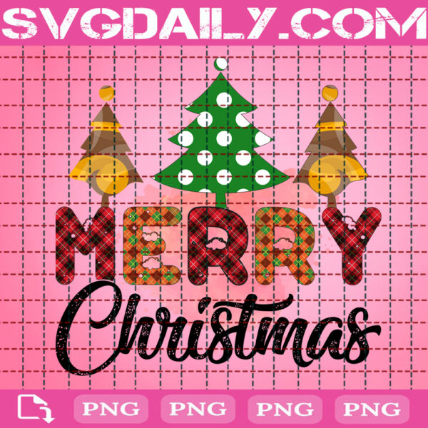 Merry Christmas Png, Christmas Tree Png, Christmas Holiday Png, Funny Christmas Png, Christmas Day Png, Christmas Gift, Digital File