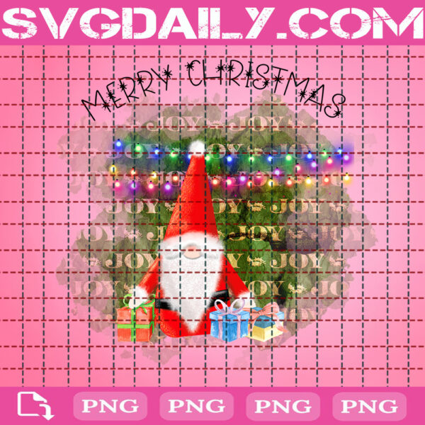 Merry Christmas Santa Gonk Png, Merry Christmas Png, Santa Png, Christmas Santa Gonk Png, Christmas Png, Christmas Holiday Png, Digital File